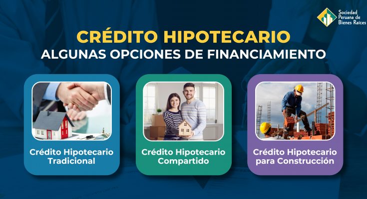 Portada credito hipotecario opciones financiamiento SPBR