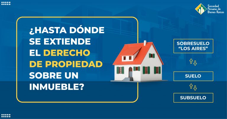 DERECHO DE PROPIEDAD SOBRE UN INMUEBLE – El Blog Inmobiliario N° 1 Del ...