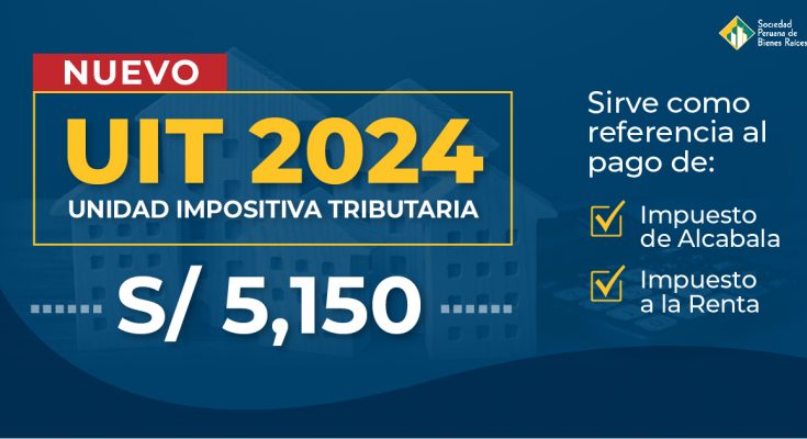 unidad-impositiva-tributaria-uit-para-2024