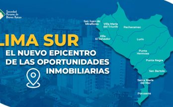 Portada Lima sur epicentro oportunidad inmobiliaria SPBR
