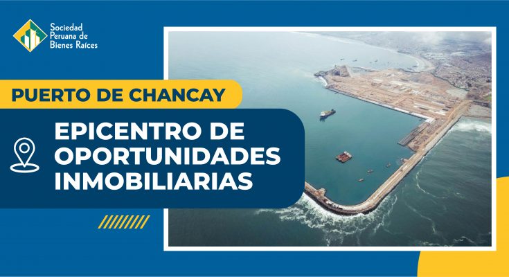 portada chancay oportunidad inmobiliaria SPBR