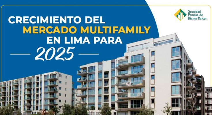 portada crecimiento mercado multifamily SPBR