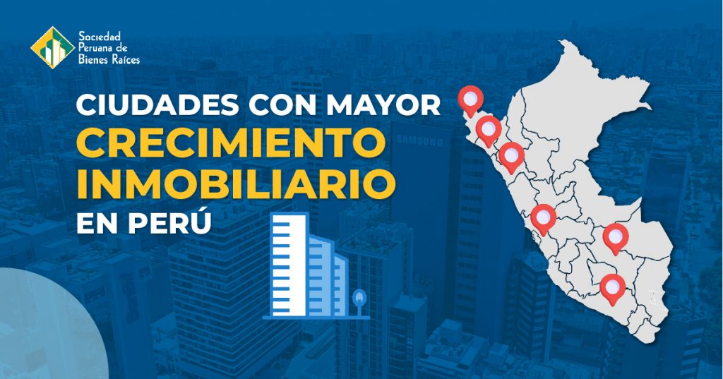 portada ciudades crecimiento inmobiliario peru SPBR