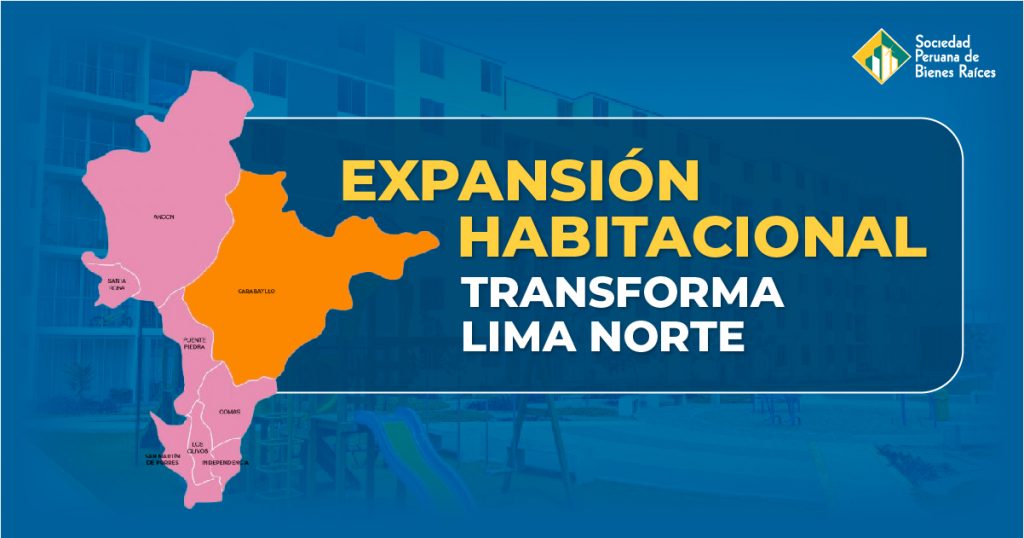 Portada expansion habitacional lima norte SPBR