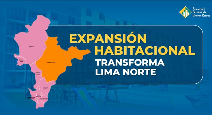 Portada expansion habitacional lima norte SPBR