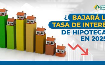 Portada ajará la tasa de interés de hipotecas en 2025