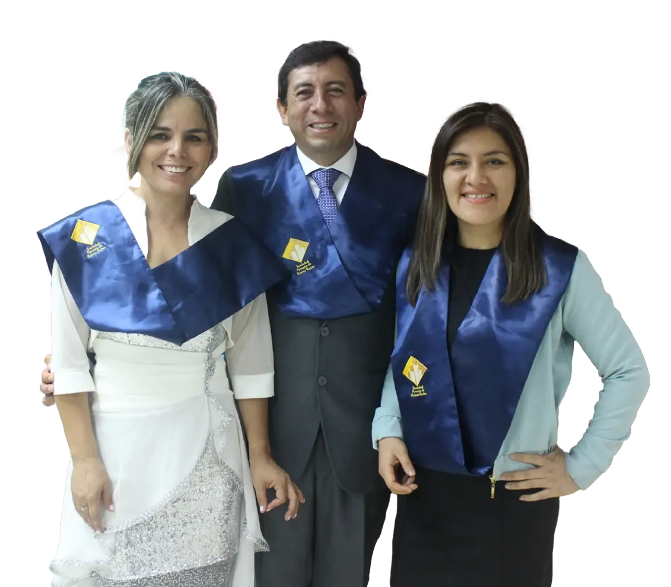 Equipo académico del diploma
